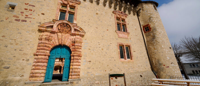 Scénovision - Château de Saint-Alban