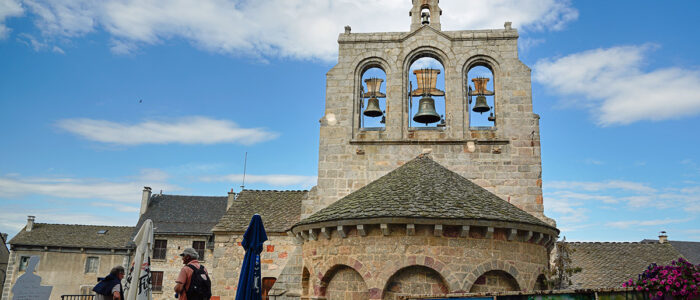 Scénovision Saint Alban - Eglise de Saint-Alban